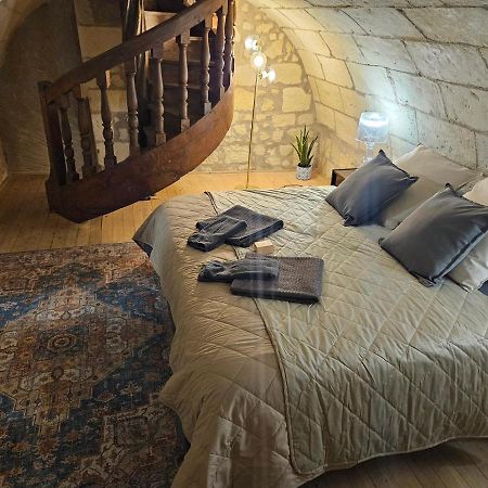 Hotel Robin Quantin In The Heart Of Old 투르 외부 사진