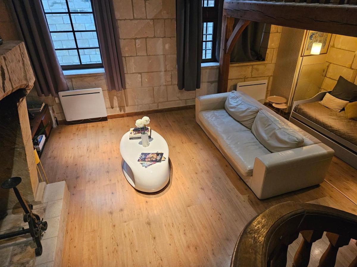Hotel Robin Quantin In The Heart Of Old 투르 외부 사진
